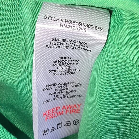 Jason Wu Corest Top - Picture 7 of 7